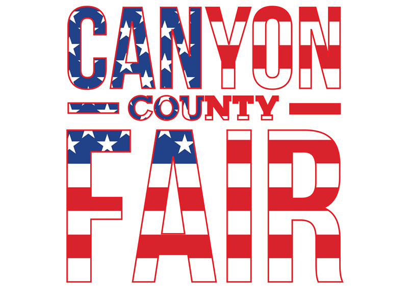 Logo for 2026 Canyon County Fair