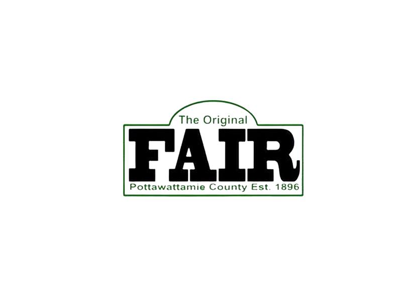 Logo for 2026 Pottawattamie County Fair